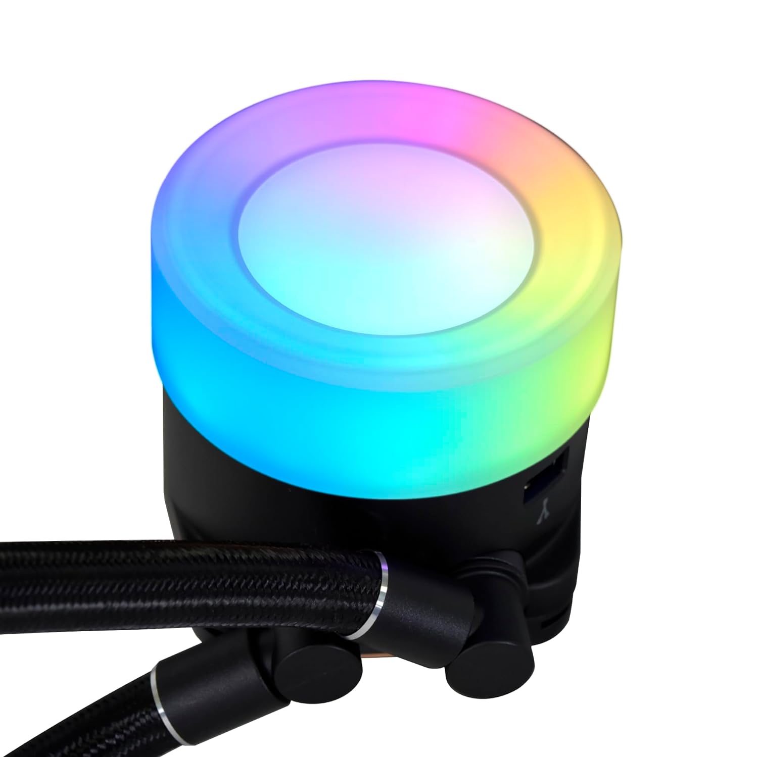 Lian Li Galahad II TRINITY 360 (Black) ARGB AIO Ultra-Performance CPU Liquid Cooler Lian Li Galahad II TRINITY 360 (Black) ARGB AIO Ultra-Performance CPU Liquid Cooler